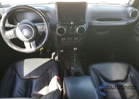 2016 Jeep Wrangler Unlimited Sport из США, поврежденный, VIN 1C4BJWDG7GL222446